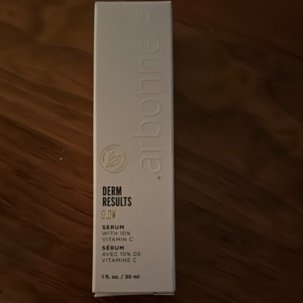 Arbonne Derm Results Glow Serum
